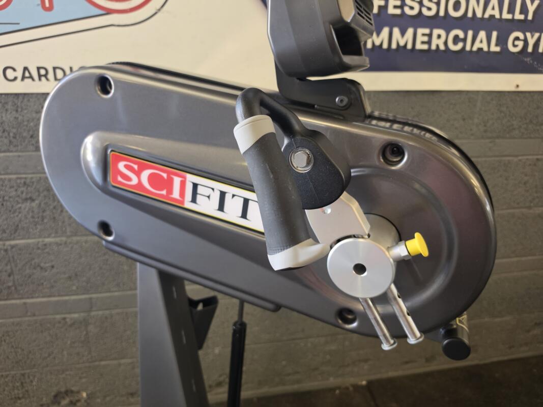 SciFit PRO1 UBE Hand Bike - Image 3
