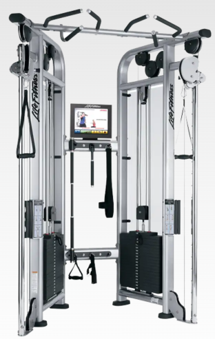 Life Fitness Signature Series Dual Adjustable Pulley Functional Trainer