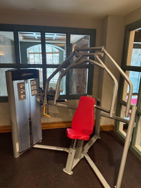 Life Fitness Optima OSMP Multi-Press