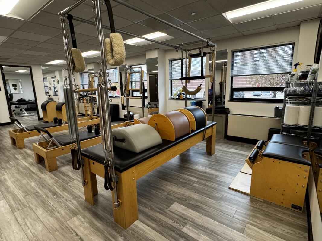Premium Peak Pilates & Balanced Body equipment